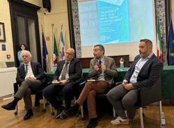 Saronno - Villa Gianetti varie