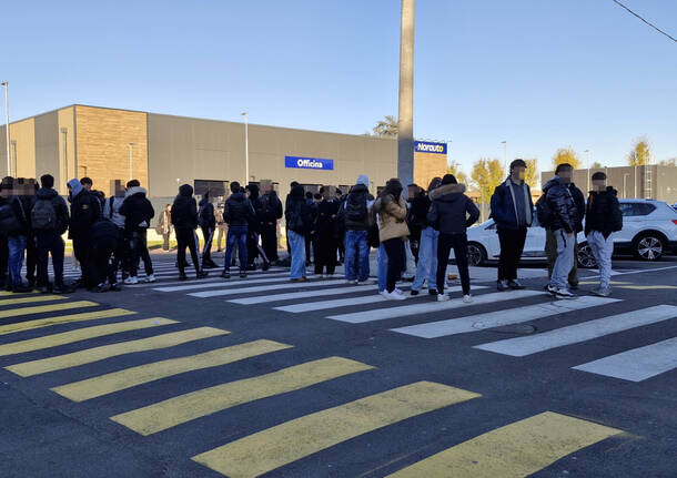 sciopero facchinetti