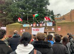 Sciopero Unione degli Studenti