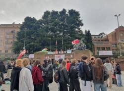 Sciopero Unione degli Studenti