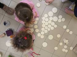 Scuola dell'infanzia Ernesta e Carlo Brianza, Lozza