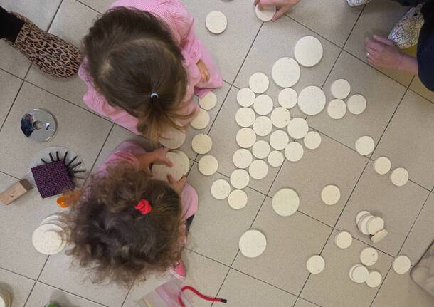 Scuola dell’infanzia “Ernesta e Carlo Brianza”, Lozza