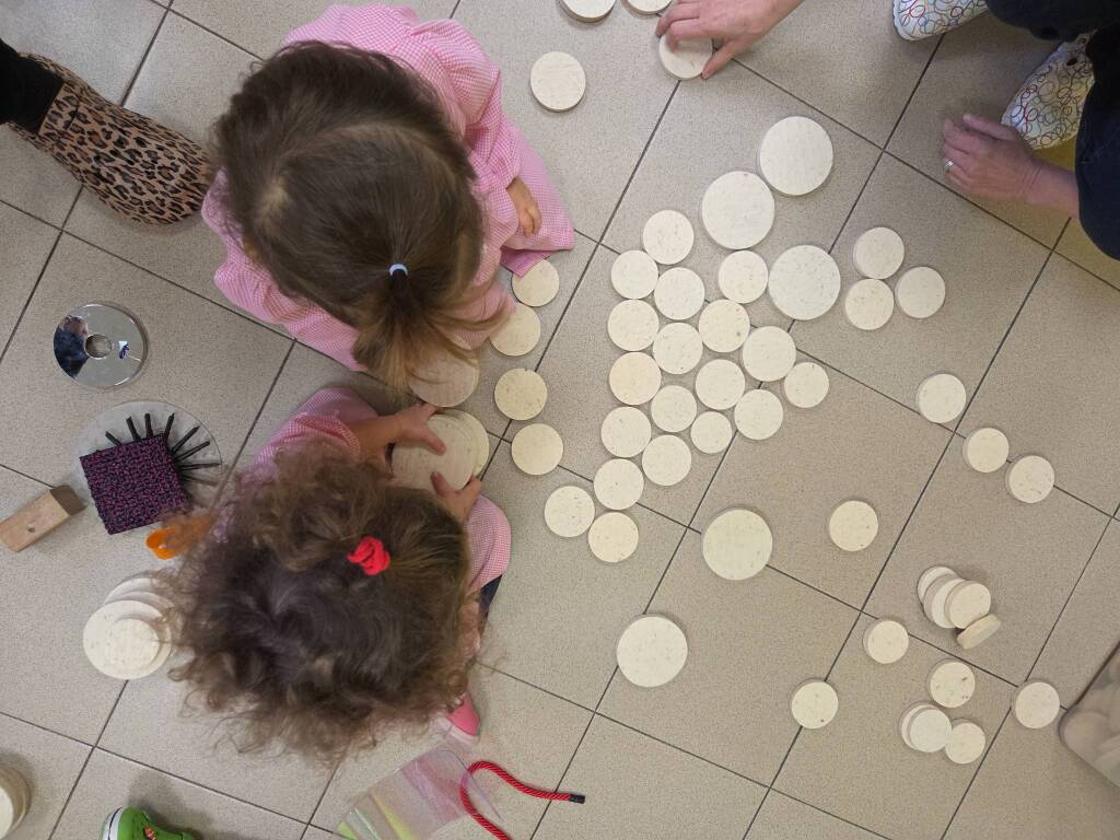 Scuola dell'infanzia Ernesta e Carlo Brianza, Lozza