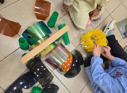 Scuola dell'infanzia Ernesta e Carlo Brianza, Lozza