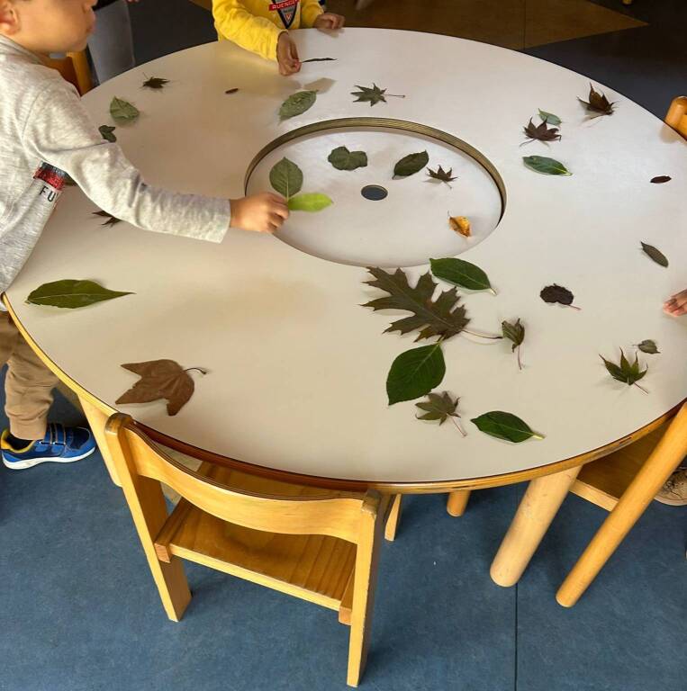 scuola dell'infanzia lovera alla brunella