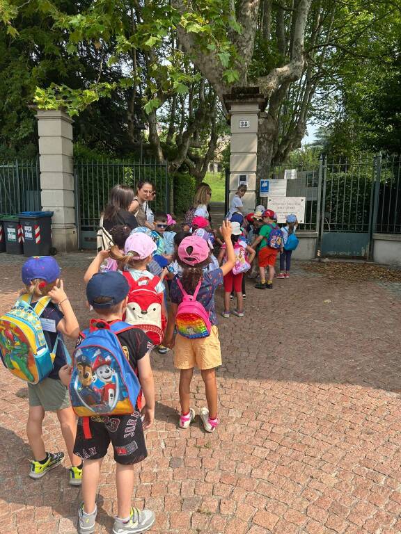 scuola dell'infanzia lovera alla brunella