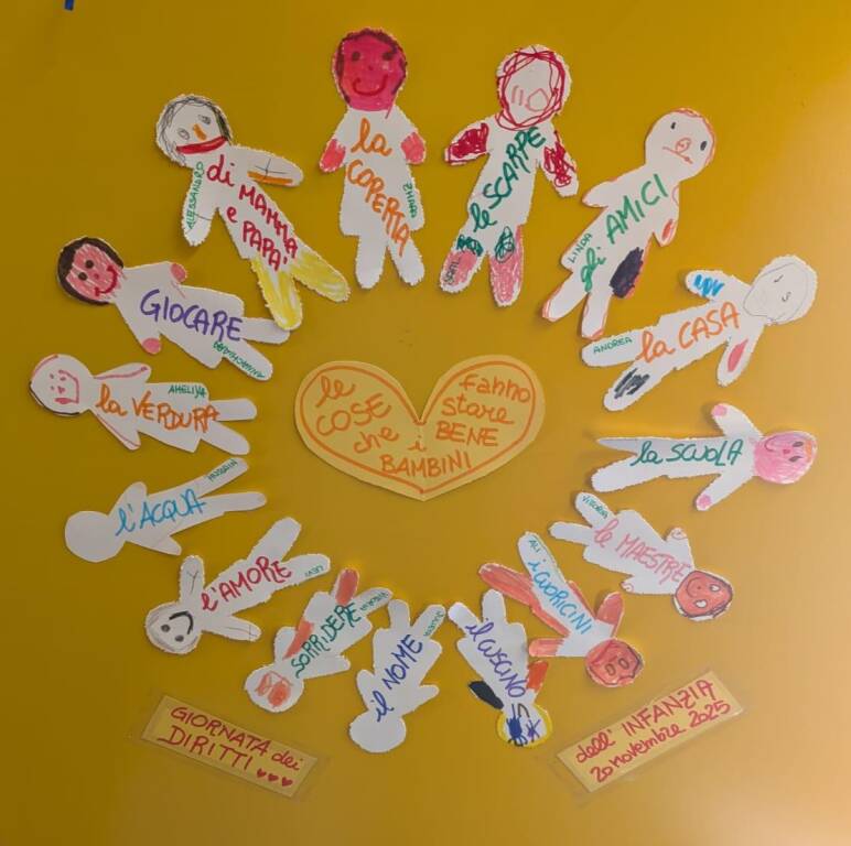 scuola dell'infanzia lovera alla brunella