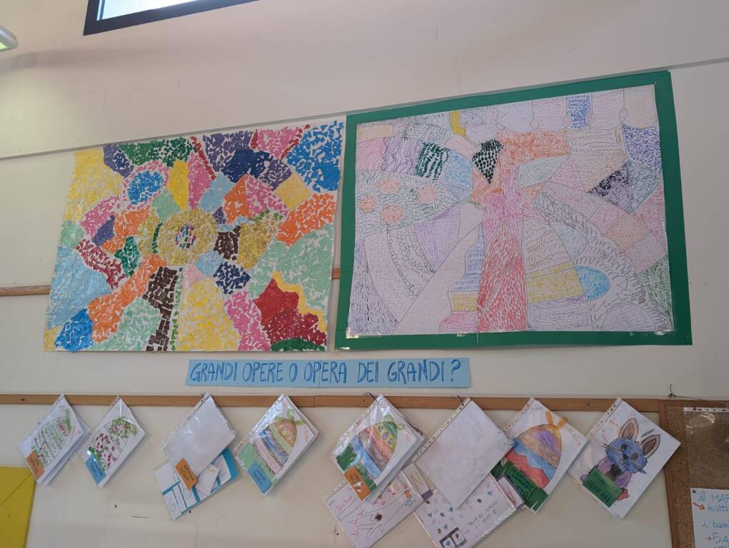 scuola dell'infanzia lovera alla brunella