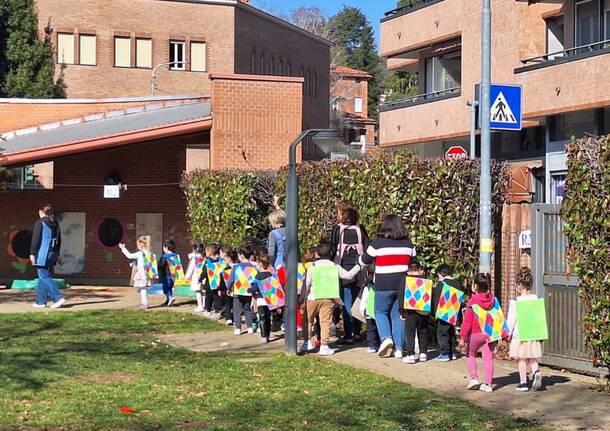 scuola dell'infanzia lovera alla brunella