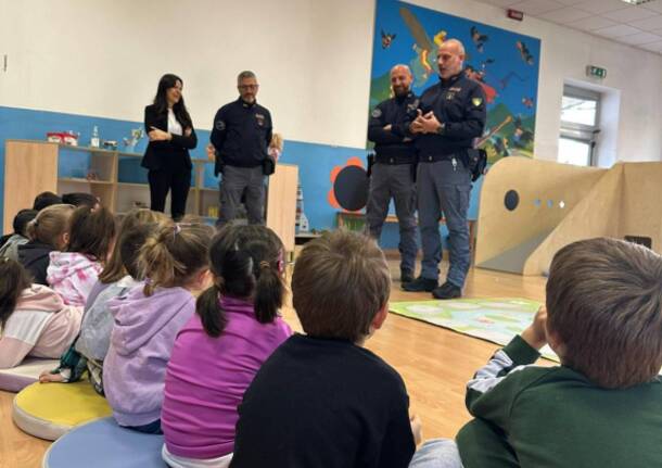 scuola infanzia somma lombardo