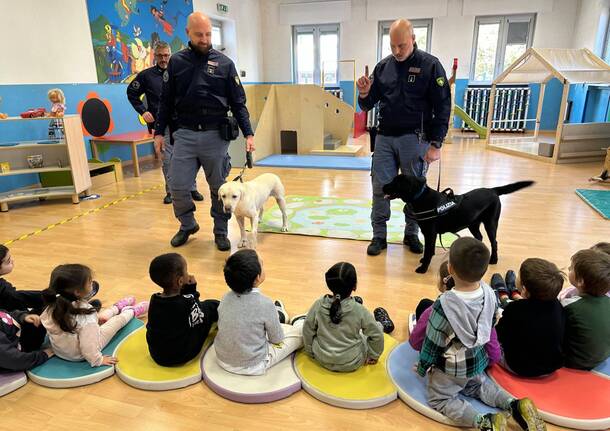 scuola infanzia somma lombardo