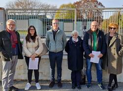 scuola via boschi nerviano