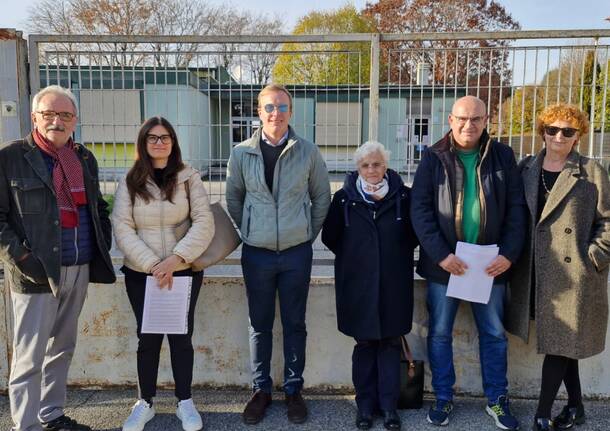 scuola via boschi nerviano