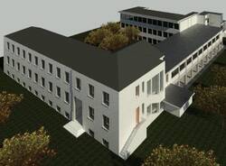 scuola via diaz nerviano progetto ristrutturazione