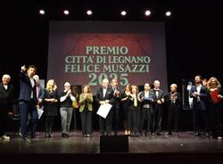Seconda edizione Premio "Città di Legnano - Felice Musazzi"