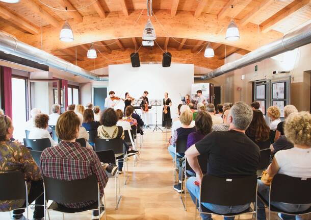 Gli echi della Natura