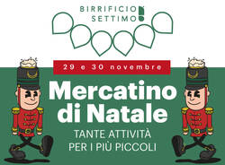 Mercatini di Natale Birrificio Settimo