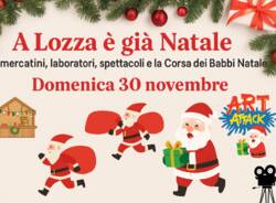 Natale a Lozza