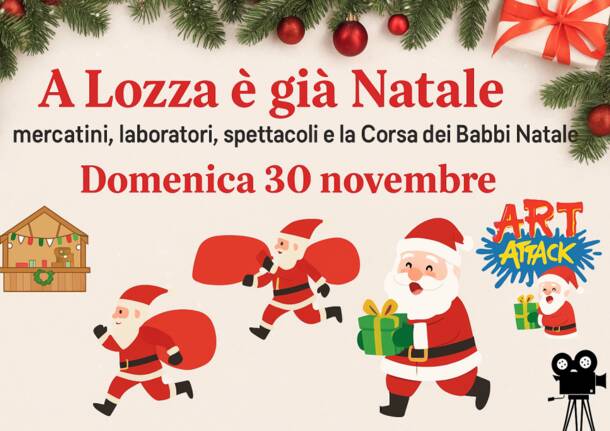 Natale a Lozza