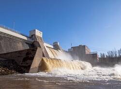 centrale idroelettrica