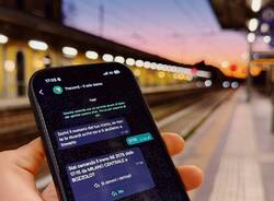 servizio whatsapp Trenord