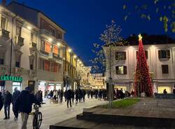 Si accende il Natale a Legnano 