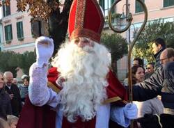 Sinterklaas Babbo Natale Olandese 