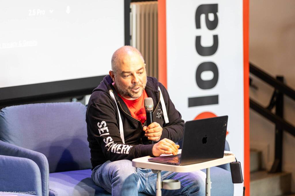 Slow New Days, Festival Glocal a Materia 2025