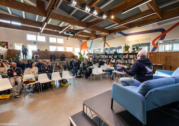 Slow New Days, Festival Glocal a Materia 2025