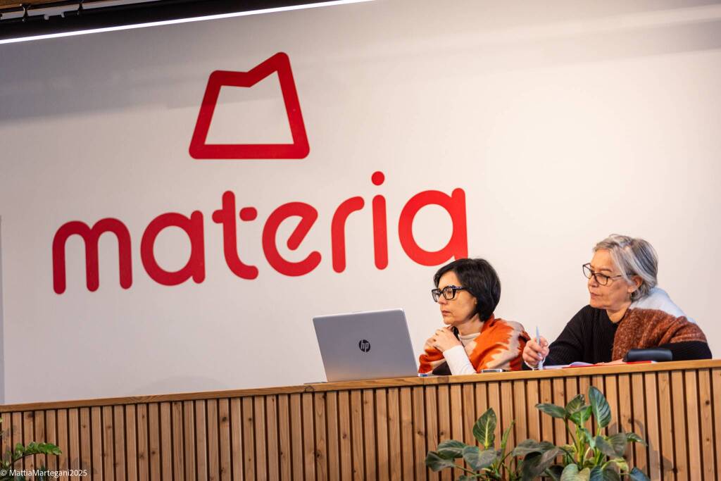 Slow New Days, Festival Glocal a Materia 2025