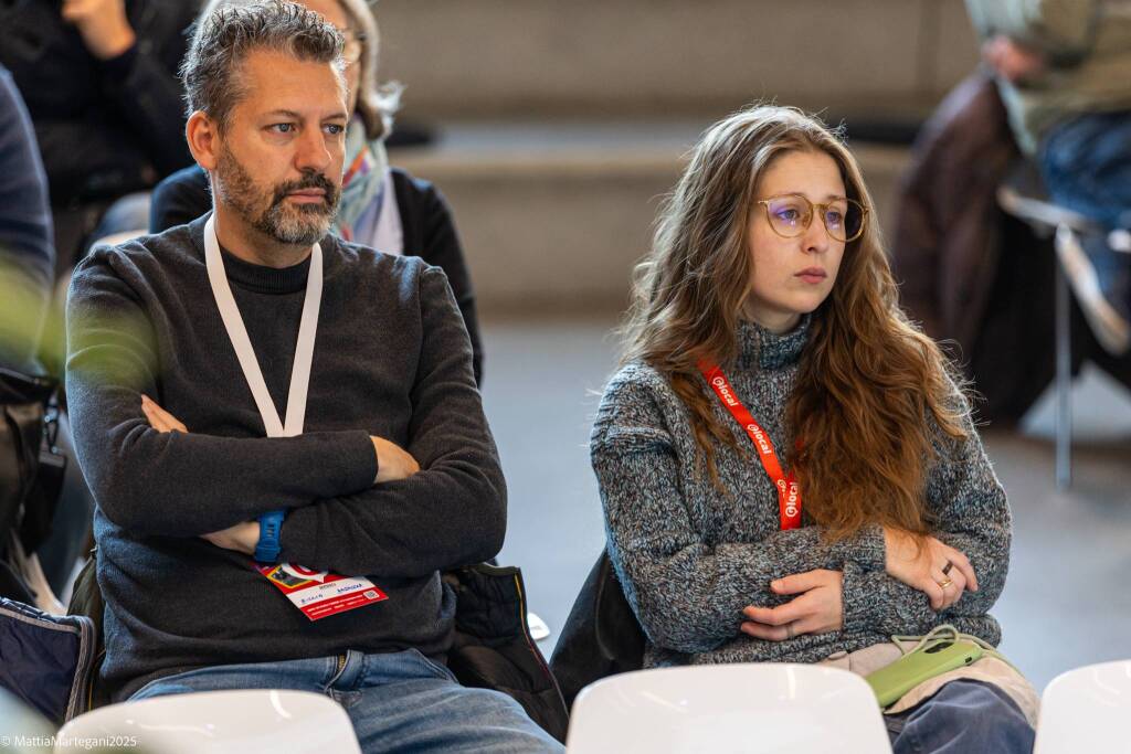 Slow New Days, Festival Glocal a Materia 2025