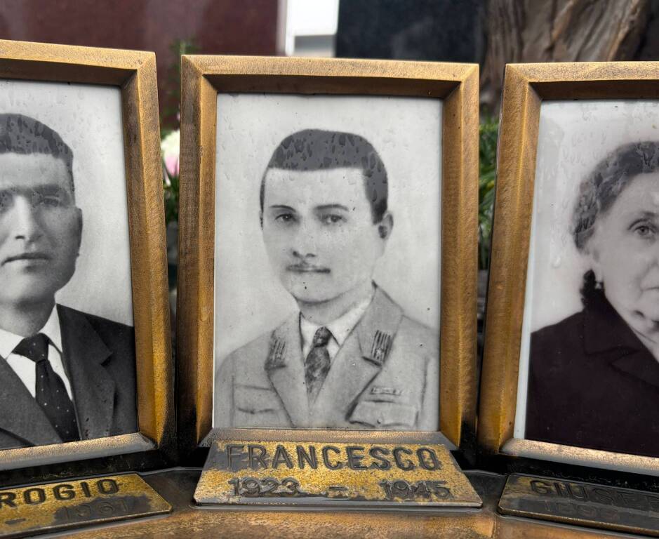 Soldato Francesco Ferno