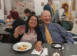 Solidarietà e cucina a Villa Comerio 