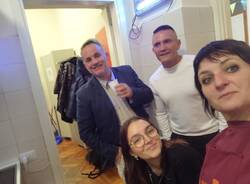 Solidarietà e cucina a Villa Comerio 