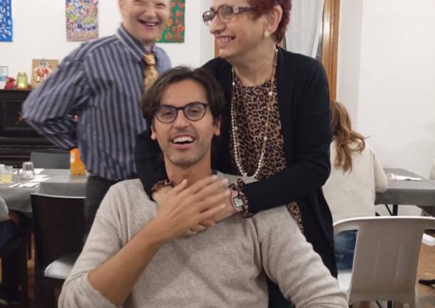 Il viaggio culinario dal titolo “PA-RO-MI” a “Villa Comerio”