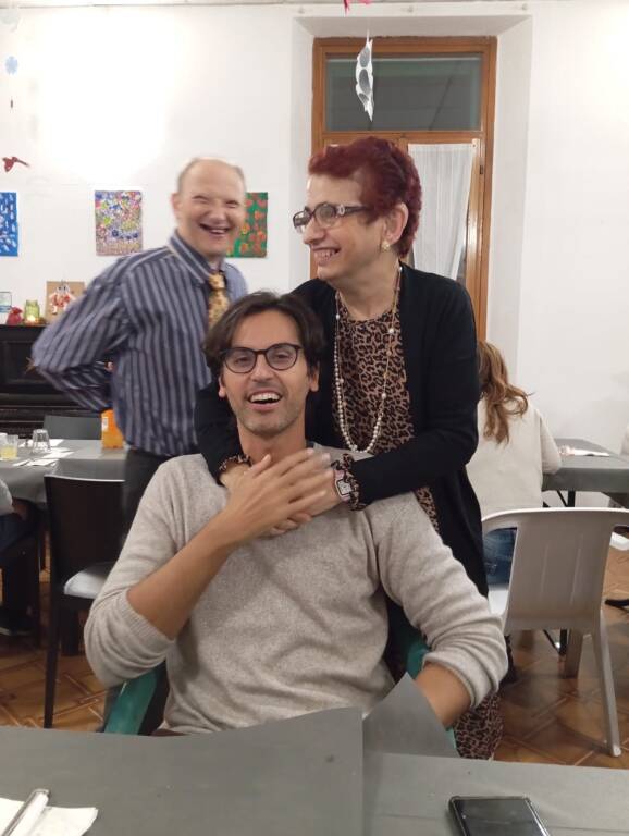 Solidarietà e cucina a Villa Comerio 