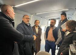 sopralluogo aler a sangallo, varese