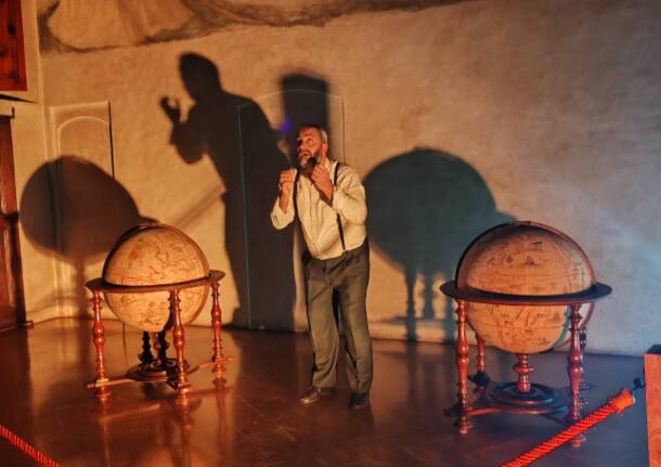 Le ossessioni di Edgar Allan Poe in scena a Castiglione