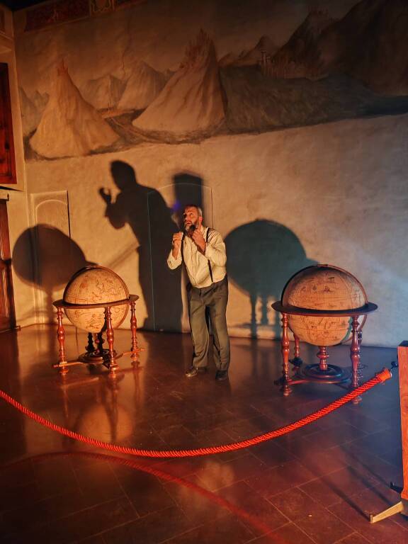 Teatro Castiglione edgar allan poe