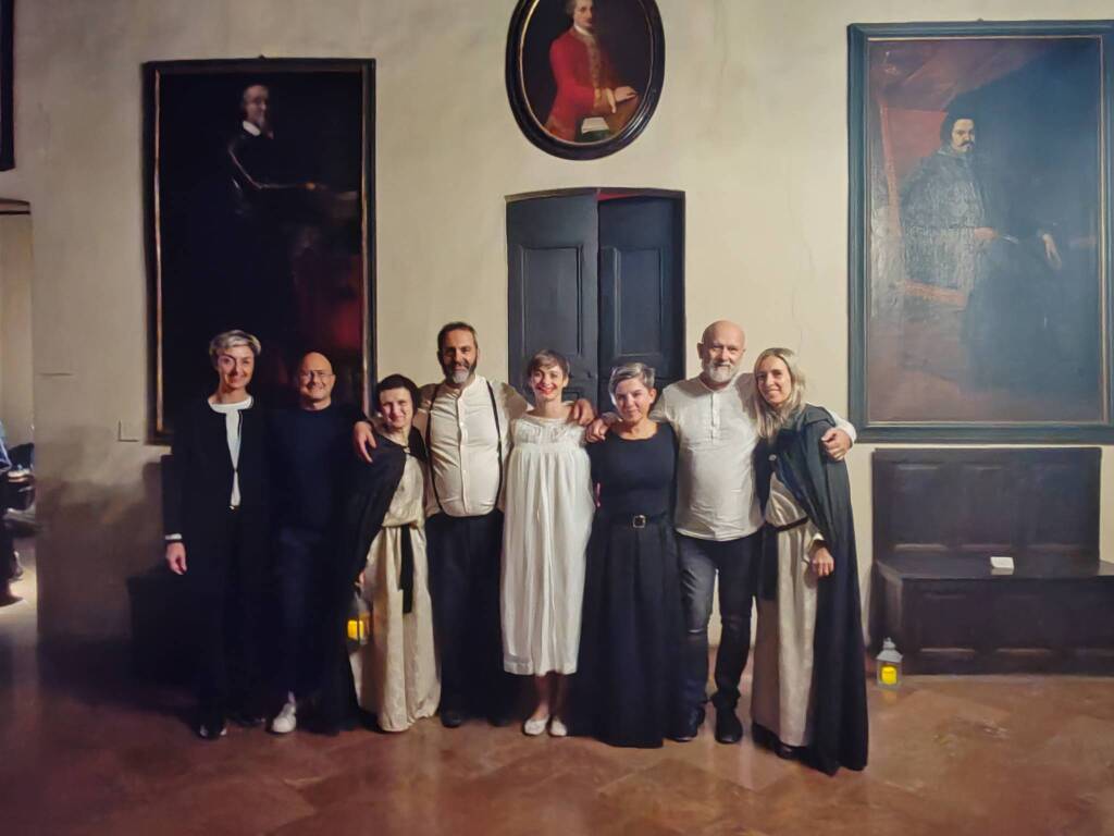 Teatro Castiglione edgar allan poe