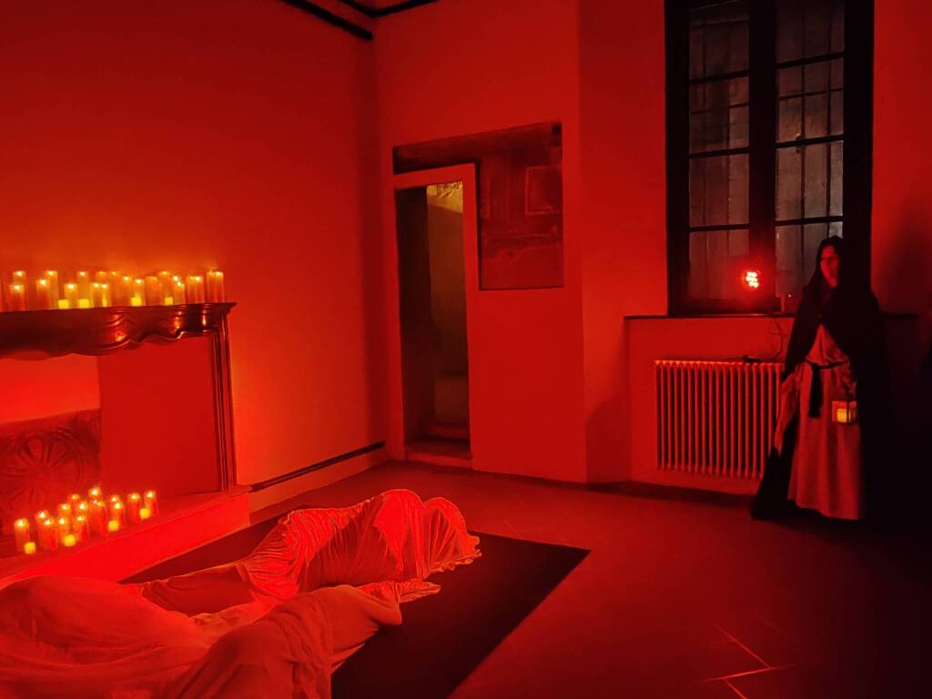 Teatro Castiglione edgar allan poe