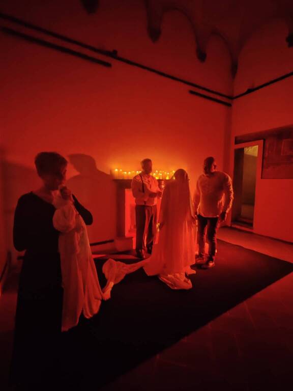 Teatro Castiglione edgar allan poe