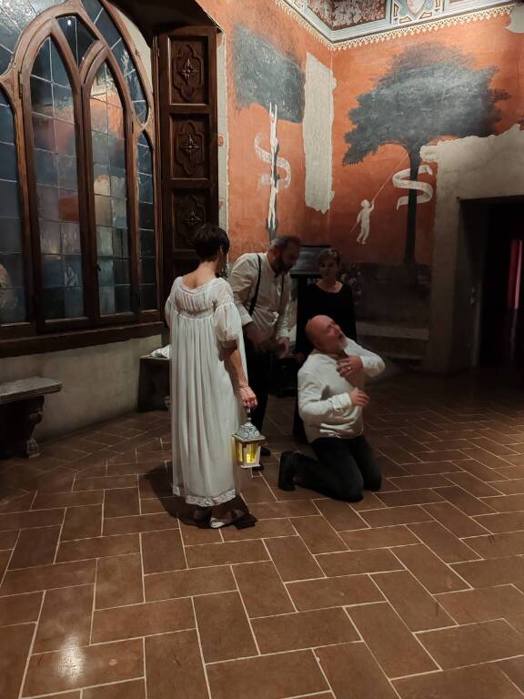 Teatro Castiglione edgar allan poe