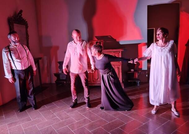 Teatro Castiglione edgar allan poe