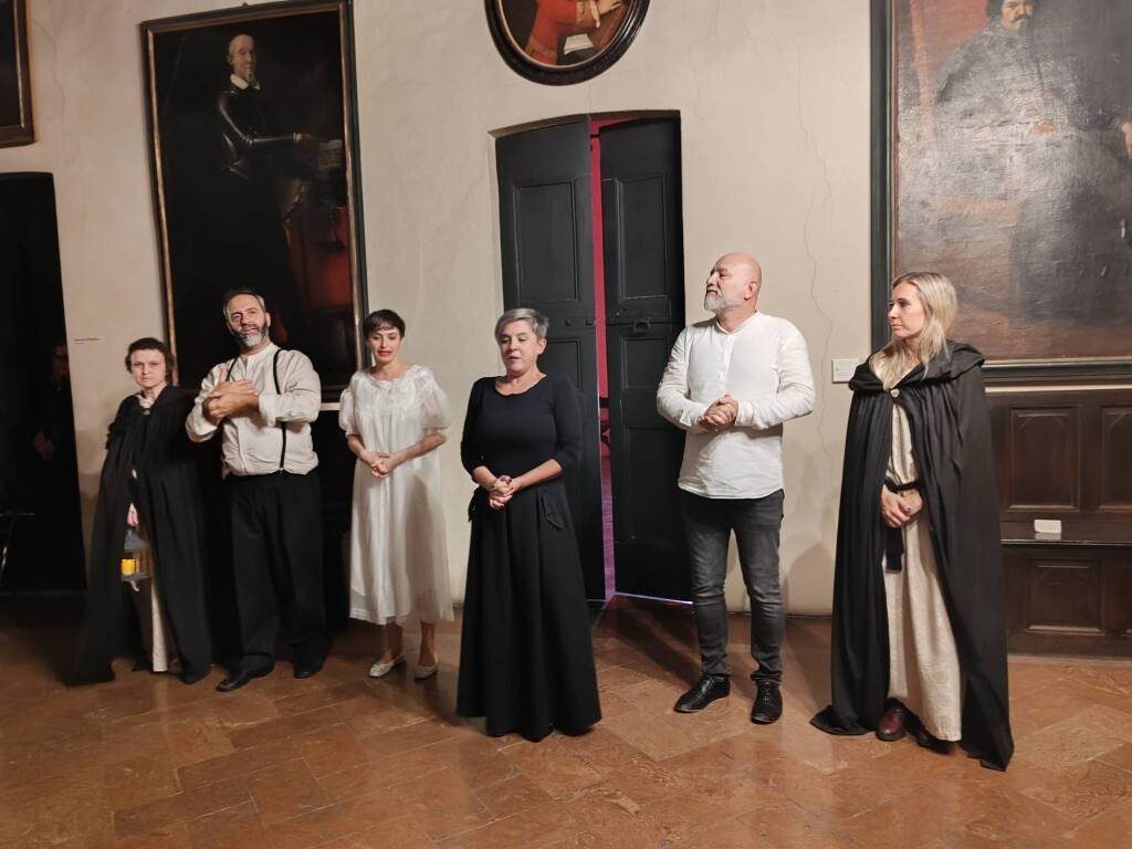 Teatro Castiglione edgar allan poe