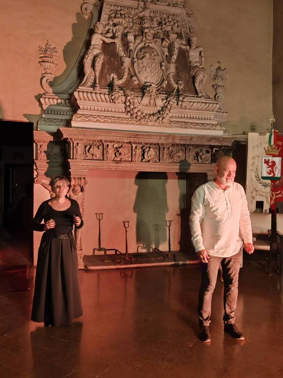 Teatro Castiglione edgar allan poe