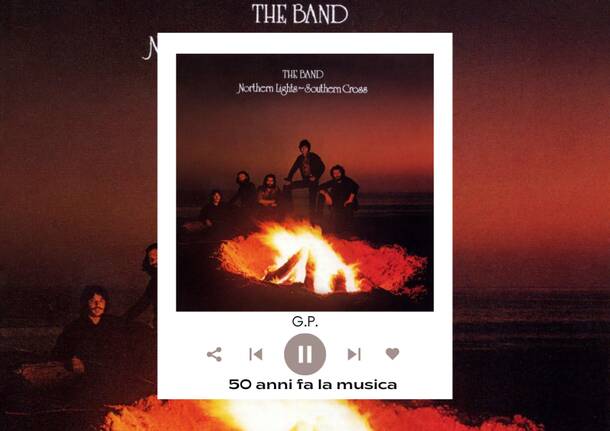 the band northern lights