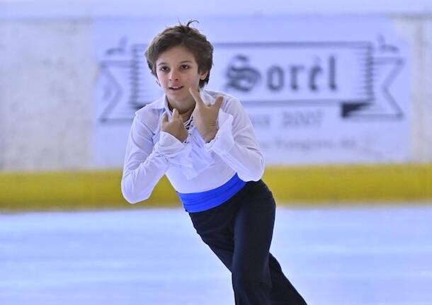 tommaso gasparoli varese ghiaccio