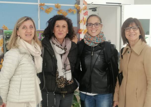 Torino premia il progetto "Giochi senza batteri" dell'ASST Rhodense