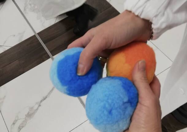 Torino premia il progetto "Giochi senza batteri" dell'ASST Rhodense